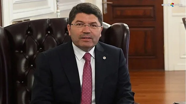 Bakan Yılmaz Tunç Elazığ'a geliyor!