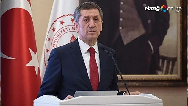 Bakan Ziya Selçuk'tan velilere yarıyıl tatili ricası