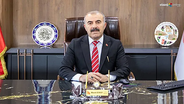 Balıkesir İl Milli Eğitim Elazığlı hemşehrimiz Murat Demir'e emanet!