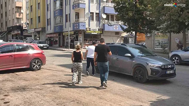 Tehditler Alan Kadın Elazığ'da İntihar Girişiminde Bulundu, Polis İkna Etti!