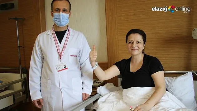 Bardağı kaldıramayınca hastaneye gitti, kolu kesilmekten son anda kurtuldu