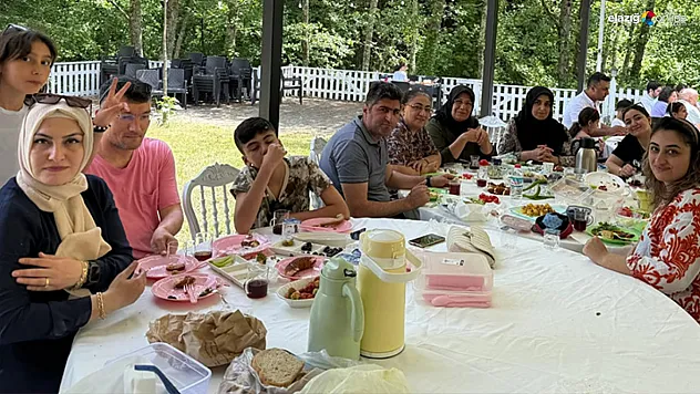 Bartın'da Elazığlılar Piknik ve Patila Şenliği'nde Buluştu!