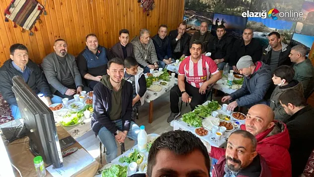 Bartın Elazığlılar Derneği Genel Kurulunu Gerçekleştirdi