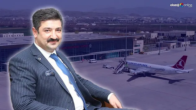 Başarılı Müdür Görür'ün Yönetimiyle Elazığ Havalimanında Yüksek Performans!