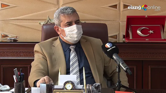 Başhekim İrfan Kaygusuz: Yeni proje çok, ama mekan sorunu var