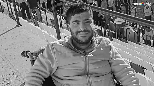Başın sağolsun Elazığ! Okan'ı kaybettik