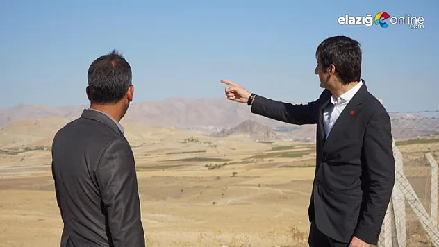 Başkan Abdullah Akın: Olayın takipçisi olacağım!