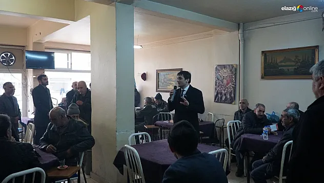 Başkan Adayı Akın'dan istihdam vurgusu!