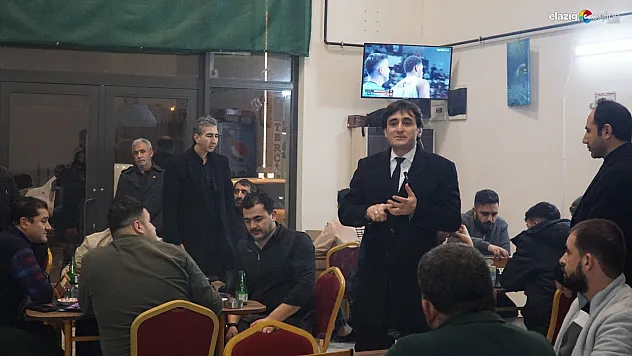 'Ben ancak sizden talimat alırım'