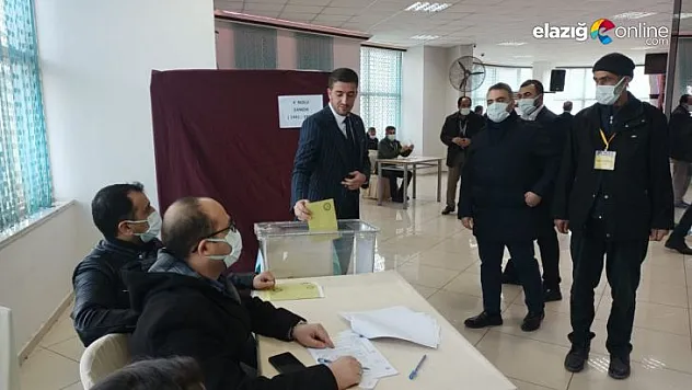 Başkan Adayı Satıcı: Biz esnafımızın gür sesi olmaya devam edeceğiz