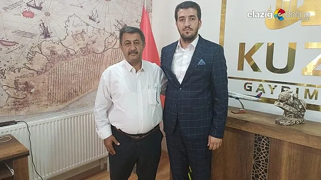 Başkan Adayı Satıcı: Esnafımız için birliktelik sağladık