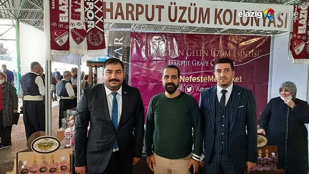 Başkan adayı Satıcı: Fuarlar ilimiz için önemli