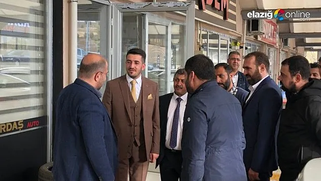 Başkan Adayı Satıcı: Sorunları el ele vererek çözeceğiz