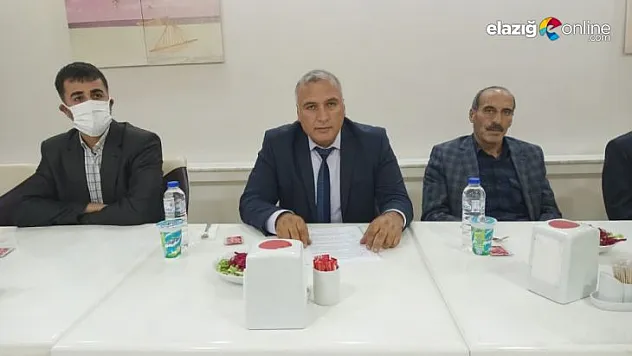 Başkan Adayı Zeybel: Esnafımız unutuldu