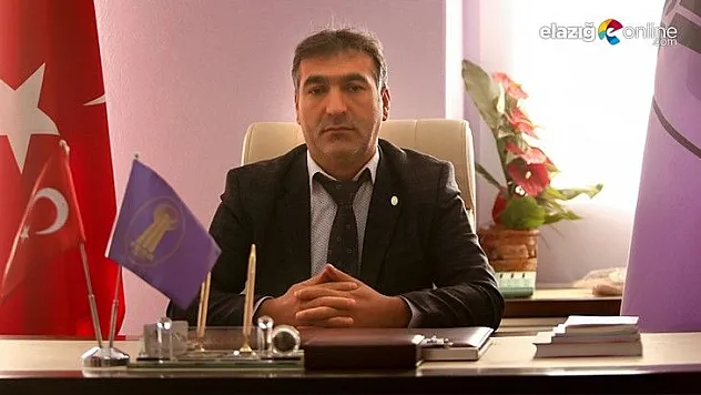 Başkan Ahmet Özdoğan: Bu bayram esnafımızın kara bayramı