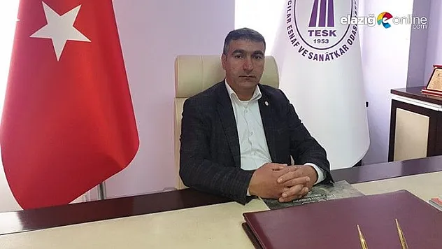 Başkan Ahmet Özdoğan: Esnafımız nasıl geçim yapacak