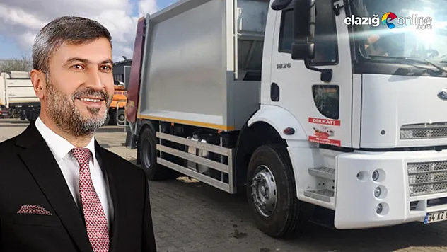 Başkan Akbaba, hem şaşırdı hem de mutlu oldu