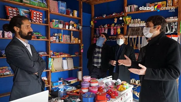 Başkan Akın: Vatandaşlarımıza yaşanabilir bir Keban sunacağız