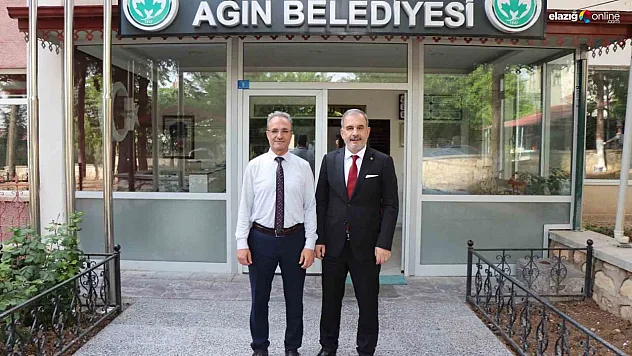 Başkan Alan hayırlı olsun ziyaretlerini sürdürüyor