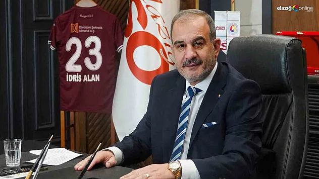 Elazığ'ın İhracatı 57 Milyon 323 Bin Dolarla Rekor Kırdı