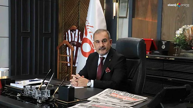 Başkan Alan'dan tebrik mesajı!