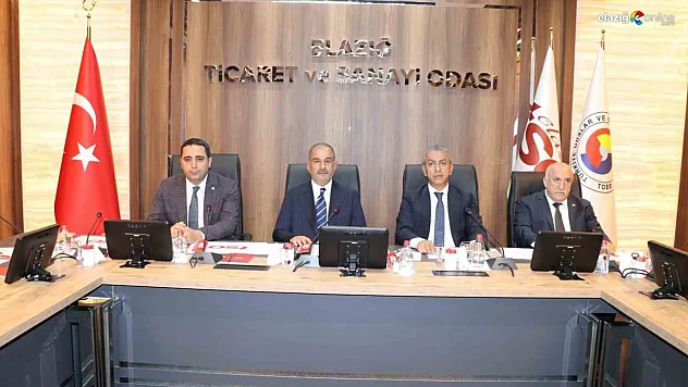 Başkan Alan: 'Yerel Kalkınma Hamlesi İçin Kurumlarımızla Ortak Hareket Ediyoruz'