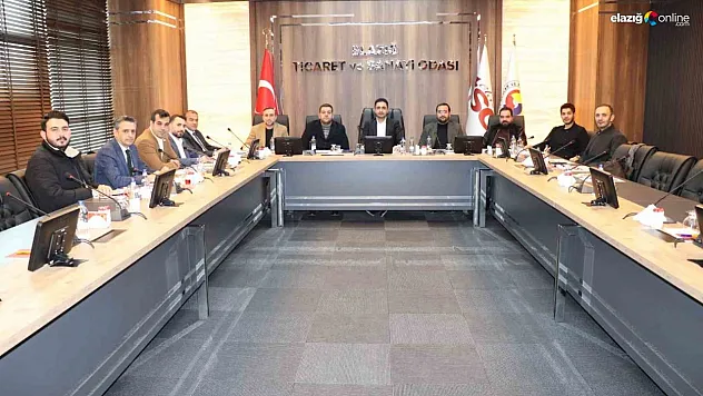 Elazığ'da Kentsel Dönüşümde Yeni Dönem: Belediye, TSO ve ELMÜTDER İş Birliği!