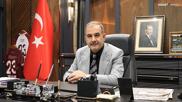 Başkan Alan'dan Elazığ Şarap Fabrikası'nın taşınma kararına tepki