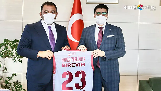 Başkan Alpay'dan Ankara'da Destek Turları!