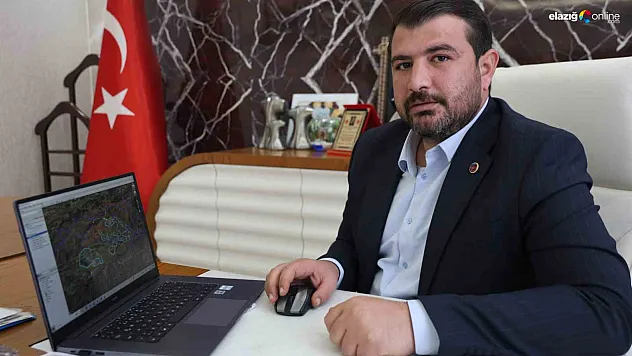 Başkan Altınışık'tan Şok İddia! 'Eti Krom 50 Noktada Kaçak Çalışma Yürütüyor!'