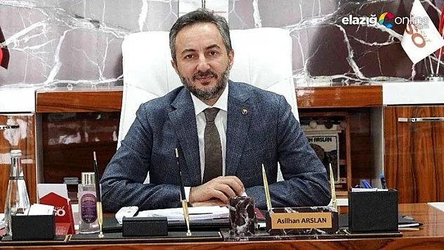 Başkan Arslan'dan 19 Mayıs Mesajı