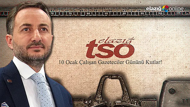 Başkan Arslan: Elazığ Medyası Bu Şehrin Güçlü Yönüdür