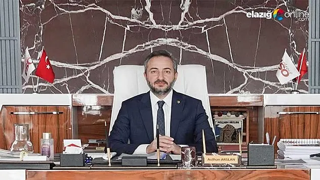 Başkan Arslan: 'Sağlanan kredi paketi çok değerli bir destek olmuştur'