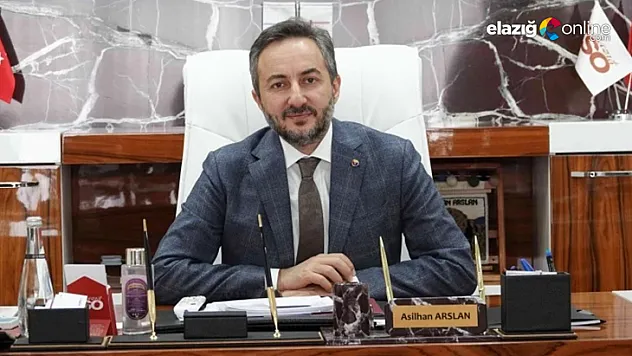 Başkan Arslan: Topluma şekil veren, yön verenlerin başında öğretmenlerimiz gelir