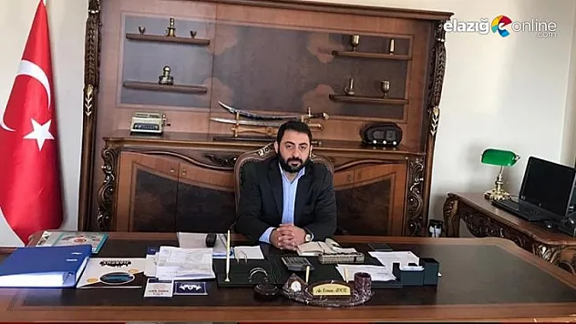 Başkan Avcıl: Müteahhitler çözüm bekliyor