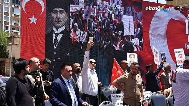 Başkan Beyoğlu 'Annelerin haklı direnişi dünyaya örnek oldu'