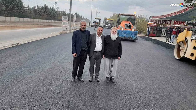 Başkan Çadırcı: '30 yıllık sorunu çözüme kavuşturduk'