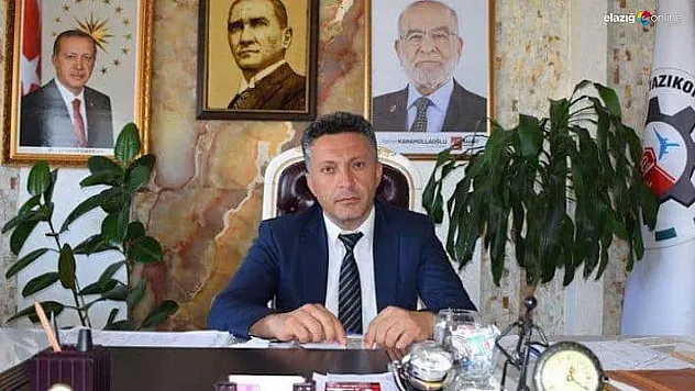 Başkan Çadırcı da istifa etti!