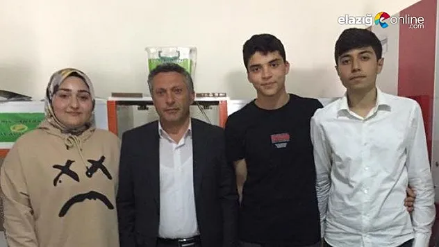 Başkan Çadırcı öğrencilerin davetini geri çevirmedi