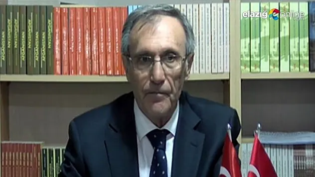 Başkan Çağlar: Malatya Arslantepe'de yapılan tanıtım Harput'ta yapılmıyor