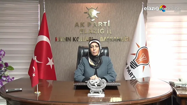 Başkan Canan Şavlı: Kadına yönelik her türlü şiddeti lanetliyoruz