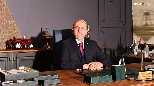 Asrın Felaketi Unutulmadı! Başkan Dumandağ'dan Anlamlı Açıklama!