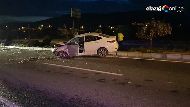 Başkan Dumandağ, aracıyla yaptığı trafik kazasında yaralandı