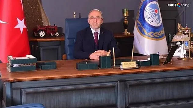 Başkan Dumandağ'dan Merkez Bankası'na Teşekkür: Elazığ İçin Önemli Karar!