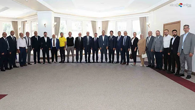 Erzurum'da MÜPAK Zirvesi: Başkan Dumandağ'dan Tarımsal Kalkınma Vurgusu!