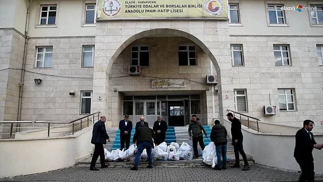Başkan Dumandağ ve ekibi dar gelirli ailelere yönelik yardımlarına devam ediyor