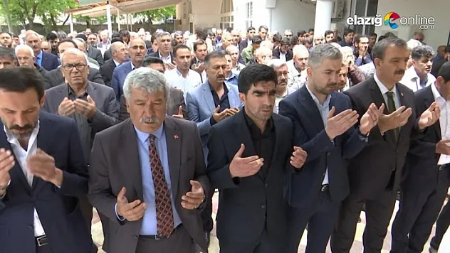 Başkan Ferhat Evsen'in acı günü