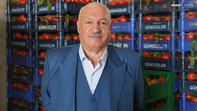 Elazığ'da Sebze ve Meyve Türkiye'nin En Ucuzu! Başkan Gündüz: 'İspat Etmeye Hazırım!'