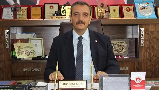 Başkan Gür'den şampiyon takımlara kutlama