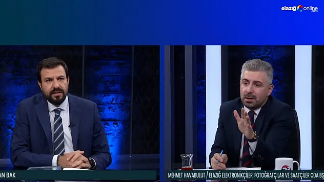 Başkan Havabulut: 'Esnaflar zaten şuan çok zor durumda'